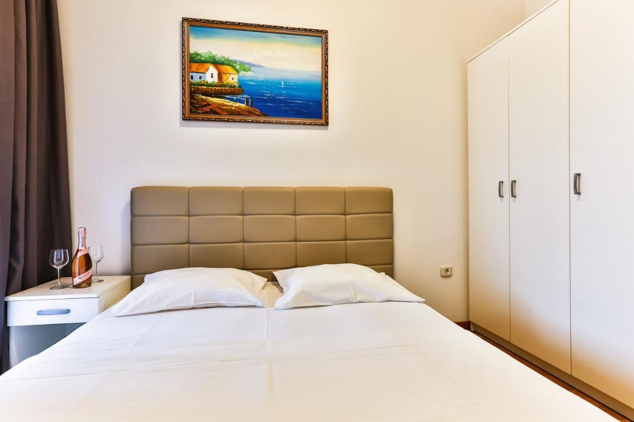 City Montesun Apartments Budva Exterior foto