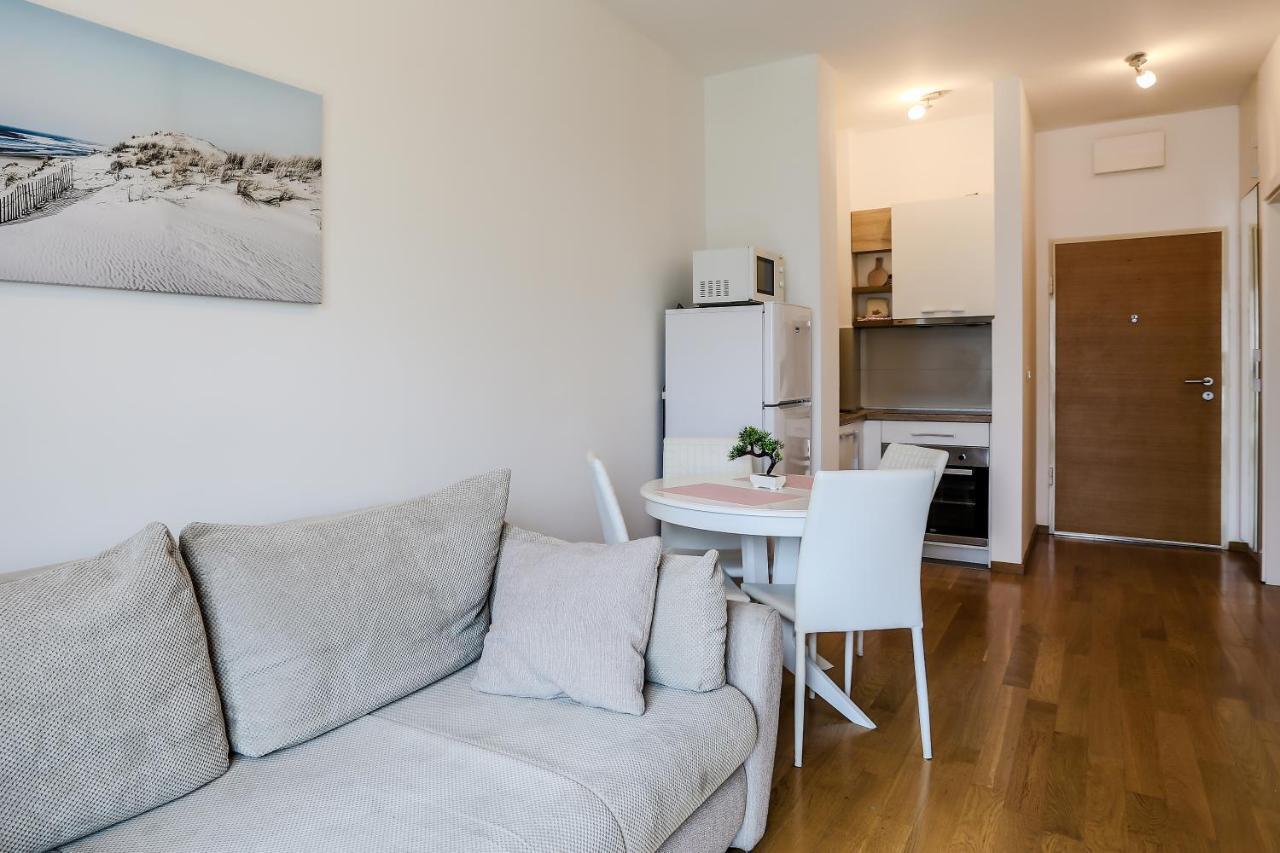 City Montesun Apartments Budva Exterior foto